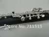 الحرة الشحن bakelite أنبوب oboe طالب سلسلة c مفتاح oboe جديد وصول الموسيقية أداة يمكن تخصيص شعار مع القضية