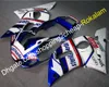 Carénage YZF 600 R6 pour pièces de moto Yamaha YZFR6 1998 1999 2000 2001 2002 YZF-600 Ensemble complet de carénages (moulage par injection)