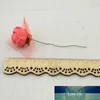 Barato frete grátis DIY mini rosas artificiais flores de laço decoração flor decoração flor espuma mão anel material