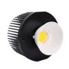 cree cxb3590 3500k 80cri + D133mm*H70mm disipador de calor + Soporte Ideal 50-2303CR + Adaptador Ideal 50-2300AN y Reflector KS-D82-RF