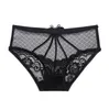 Calcinha feminina de renda preta tanga calcinha oca cuecas de biquíni calcinha de malha feminina calcinha moda confortável transparente shortie lingerie 8 designs