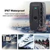 Car GPS Tracker Rastreador LK209E Waterproof Magnet 6000mAh Car Tracker Drop Shock alarme por voz Free Monitor APP PK TK905 TKSTAR