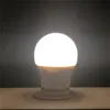 4W E14 LED Globe Lampen G45 6 LED's SMD 3528 Warm Wit 310LM 3000K AC 110-240V