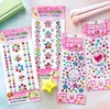 self adhesive flower stickers