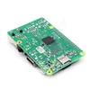 Livraison gratuite Raspberry Pi 3 Modèle B ARM Cortex-A53 CPU 1,2 GHz Carte Quad-Core 64 bits avec 1 Go de RAM