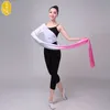 Chińskie tuleje wodne Kostium 2019 Real Chinese Hanfu Water Rękawy w Klasycznej Opera Tibetan Dance Costume