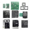 Freeshipping Gratis verzending Universele RT809H EMMC-NAND Flash Programmeur + 36 Adapters met Cabels Emmc-Nand