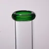 13.6 cale Grube szklane belg fajki rozwijane zlewki Honeycomb Inline Perc z 14mm Bowl do palenia Shisha