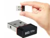 LAN Card USB Nano Mini Wireless Wifi Dongle приемник сетевой адаптер PC 150Mbps USB 2.0 Беспроводная сетевая карта IEEE 801.11n