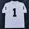 PSU Penn State Football Jersey NCAA College Jonathan Sutherland Johnny Dixon Drew Allar Allen Paterno KJ Hamler Cain Freiermuth Parsons Dotson