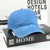 Gör gammal vintage baseball hatt toppad keps unisex klassisk vanlig utomhus sol hattar resa mode party hattar t2c5216