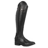 Boots Sürme Yüksek At Diz Sürücü Deri Ayakkabı Binicilik Uzun Bootcut Kadınlar için Geniş Şaft Ortaçağ Kostüm11