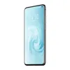 Téléphone portable d'origine Meizu 17 5G 8 Go de RAM 128 Go 256 Go de ROM Snapdragon 865 Octa Core 64.0MP AI NFC 4500mAh Android 6.6 "Plein écran ID d'empreintes digitales Visage Smart Cell Phone