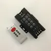 RF 8Key RGB LED Remote Controller-schakelaar DC12V-24V 30A Wireless Controllers Iron Shell