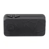 BT06 Auto-drahtloser Bluetooth V4.1 Audio Receiver-Music-Adapter mit Freisprech-Anrufe 3,5 mm Stereo-Ausgang - Schwarz