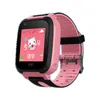 Orologio Q9 Samrt per bambini Orologio tracker LBS Telecamera di posizione Touchscreen da 1,44 pollici Supporto Android IOS Smartwatch per bambini