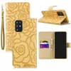 Fashion Rose Flower Leder Brieftaschenhüllen für iPhone 14 Max Plus 13 Mini Telefon14 12 11 Pro Max XS XR X 8 7 6 PU Cash Card Slot ID B1262302