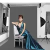 1.5x2.1m (5x7ft) 3D pure kleur vinyl studio foto achtergrond fotografie prop kunst stof fotografie achtergrond 3 effen kleuren 8