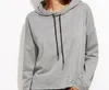 New Women Hoodie Inverno mangas compridas camisola Casual camisola do Hoodie Moda cor sólida pulôver Tamanho S-XL