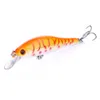 Hengjia بالجملة 400 قطع بواسطة فيديكس crankbait 95mm الصيد السحر minnow 9.5cm 11.5 جرام الطعم الصعب عمق الغوص 0.6-1.8 متر