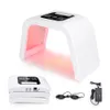 7 Colors Skin Lifting Led Pon Professional Beauty Lamp Facials Machine Face Body Therapy Lamp Pon Therapy5590645