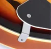 Sunburst 8-String Gülağacı ile Dize Basswood Mandolin Çalgı Çelik Dize Mandolin Yaylı Enstrüman Ayarlanabilir Köprü