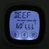 Мясо сенсорного экрана ТС-БН53 Варя таймер термометра гриля с зондом