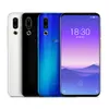 원래 MEIZU 16S 4G LTE 휴대 전화 8기가바이트 RAM 1백28기가바이트 2백56기가바이트 ROM 스냅 드래곤 855 옥타 코어 안드로이드 6.2 "48MP 지문 ID 얼굴 NFC 휴대 전화