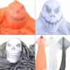 10.8ft Halloween Hanging Ghost Props Decoraties Skull Flying Horse Spooky Yard Outdoor Indoor Party Bar Decorations JK1909