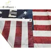 Enclave Faction USA Fallout Flag 3 * 5ft (90cm * 150cm) Drapeau en polyester Bannière décoration volant maison jardin drapeau Cadeaux de fête