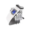 Nieuwste 40k ultrasone cavitatiemachine 8 pads liposuctie lipo laser rf vacuüm afslankte huidverzorging salon spa -apparatuur