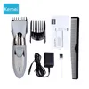 Elektriskt Clipper Hair Cutter Beard Trimmer Styling Tools Cutting Machine Trimer Laddningsbar 54956932