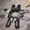 Hot Sale-дизайнерские кроссовки Вьетнамки отдыха Jet Set Тапочки Водонепроницаемый Шлепанцы Мужские дизайнерские сандалии
