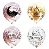 ballons en latex clairs