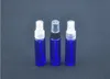 30мл спрей пустые бутылки для парфюмерии,прозрачный контейнер любимчика с Спрейером насоса штраф туман распылитель косметической упаковки SN34