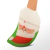 Christmas Style Silicone Cream Butter Cake Spatula Mixing Batter Scraper Brush Butter Mixer Cake Brushes Baking Kitchen Tools