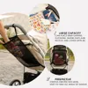 2019 NEUE Baby Kinderwagen Organizer Kind Trolley Korb Mesh Hängende Lagerung Net Tasche Sitz Tasche Kinderwagen Warenkorb Zubehör