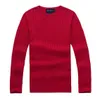 Free shipping new high quality polo brand men's twist sweater knit cotton sweater jumper pullover sweater men polo sweaters