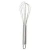 Cream Handhold Whisk Mixer Ferramentas 10 polegadas de aço inoxidável de aço inoxidável Beaters Kitchen Egg Ovo Cremes Agitando Batedor Farinha Farinha Mistura BH3062 TQQ