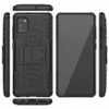 Shockproof Tough Rugged Dual Layer Protective Case Hybrid Kickstand Cover for Samsung Galaxy A31 A21 A11 A01 A41 A51 A71 5G A81 A91 S20 FE