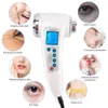 Ultrasonic 3Mhz Body Slimming Anti-cellulite Massager Facial 7 Colors LED Light Photon Therapy Ultrasound Skin Care Beauty Device