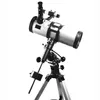 Visionking 1141000 Equatorial Mount Space Astronomiskt teleskop för rymdobservation / utforskning / Jakt Astronomi Teleskop Högkvalitativ