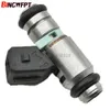 4PCS fuel injector IWP116 0280158169 FJ10730-12B1 0280 158 169 46791211 46 791 211 For Fiat Punto Mk2 1.2 Seicento