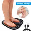 electric foot stimulator