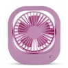 Nouveau mini ventilateur électrique pour ajuster la taille de l'intensité du bureau, plug-in de charge silencieux, petit ventilateur USB à double usage