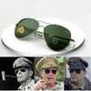 2021 AO aviation lunettes de soleil hommes femmes avec boîte d'origine américain optique lunettes de soleil masculino