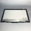 01YT250 Apply To Lenovo ThinkPad X1 Yoga 3rd Gen 2018 14 0'' QHD LCD Touch Screen Digitizer Assembly DHL UPS Fedex 2412