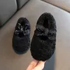 Gloednieuwe Peuter Pasgeboren Baby Crawling Schoenen Jongen Meisje Lam Slippers Prewalker Trainers Bont Winter Dier Oren Eerste Walker