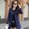 Winter Coat Women Long Trench Coat For Women Plus Size Casaco Clothes 2019 sobretudo feminino abrigos mujer invierno