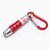 Lazer Pen 3 in 1 mini puntatore torcia UV con portachiavi LED bianco raggio laser LED UV stuzzicare il gatto c853